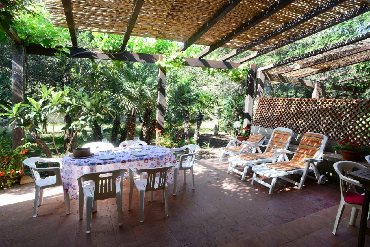 Villa Margherita アルゲーロ エクステリア 写真