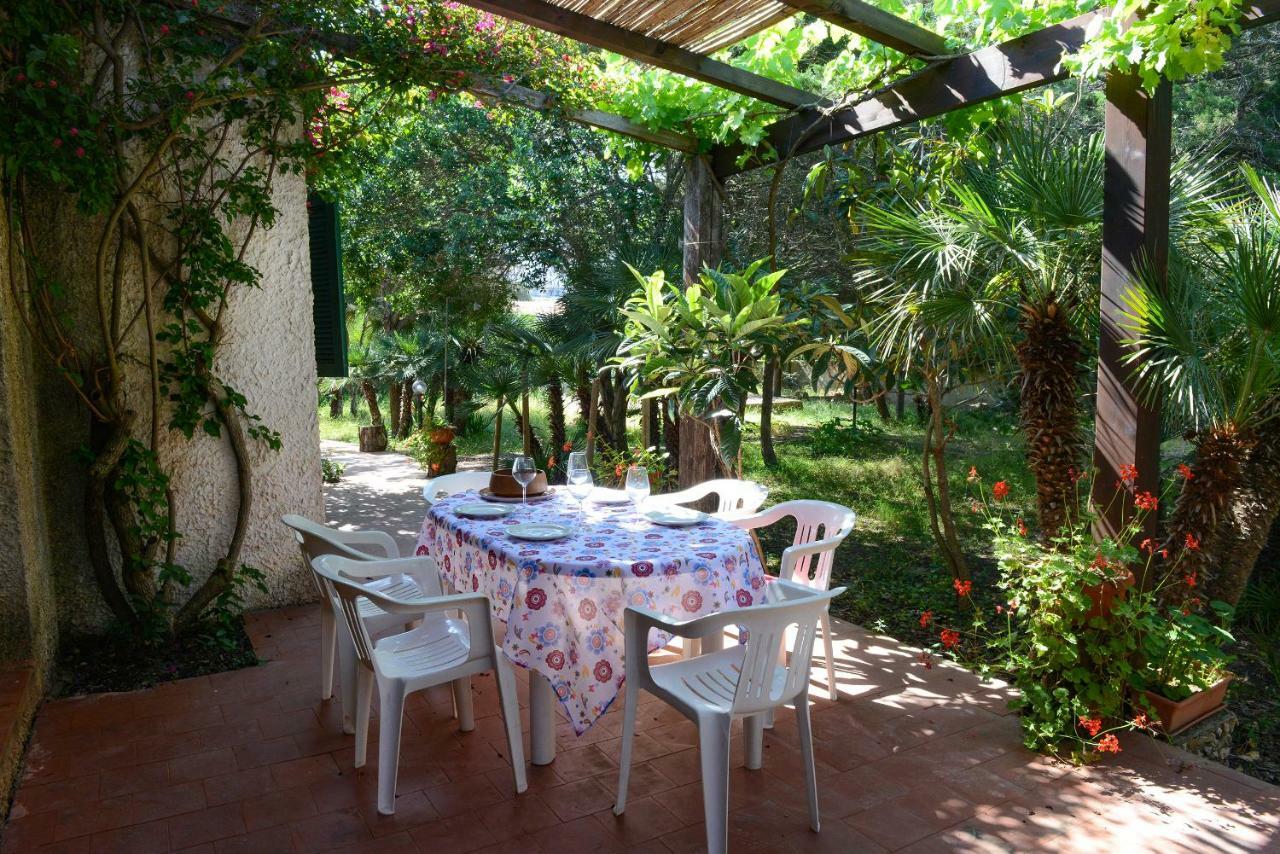 Villa Margherita アルゲーロ エクステリア 写真