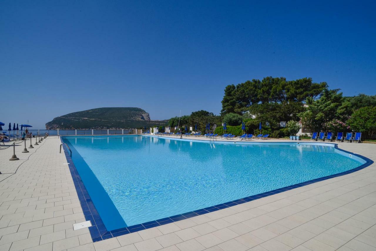 Villa Margherita アルゲーロ エクステリア 写真